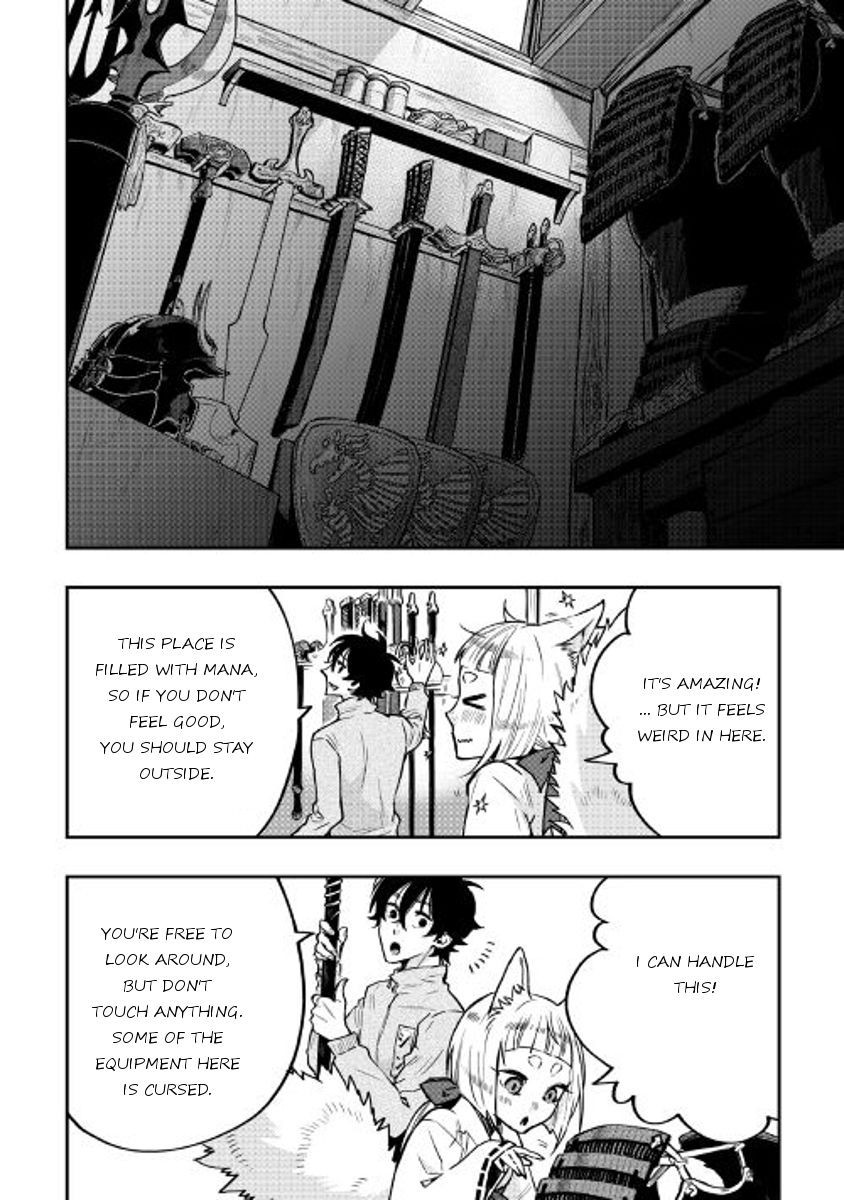 The New Gate Chapter 19 24